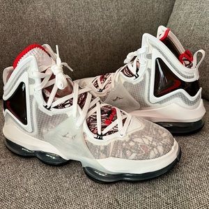Nike LeBron XIX “Sketch” - Men’s 13